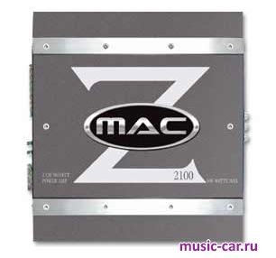 Автомобильный усилитель Mac Audio Z 2100
